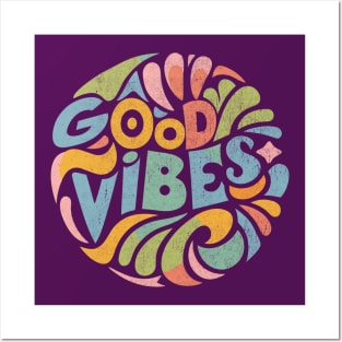 Spirited Vibes Posters and Art